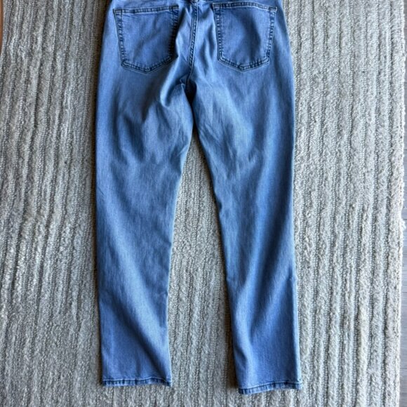 Abercrombie & Fitch Signature Stretch Athletic Skinny Jeans W33 L32 - Picture 4 of 4